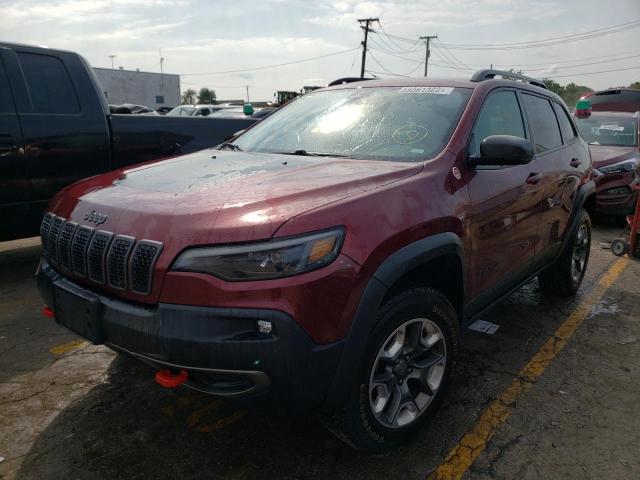 Photo 1 VIN: 1C4PJMBXXKD314151 - JEEP CHEROKEE T 