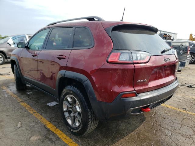 Photo 2 VIN: 1C4PJMBXXKD314151 - JEEP CHEROKEE T 