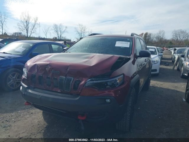 Photo 1 VIN: 1C4PJMBXXKD318975 - JEEP CHEROKEE 