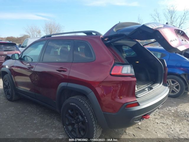 Photo 2 VIN: 1C4PJMBXXKD318975 - JEEP CHEROKEE 