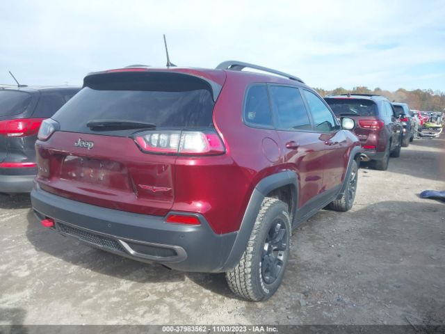 Photo 3 VIN: 1C4PJMBXXKD318975 - JEEP CHEROKEE 