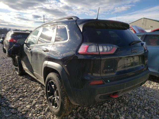 Photo 2 VIN: 1C4PJMBXXKD421376 - JEEP CHEROKEE T 