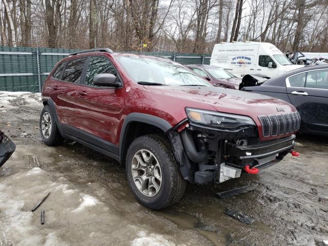 Photo 3 VIN: 1C4PJMBXXLD526954 - JEEP CHEROKEE T 