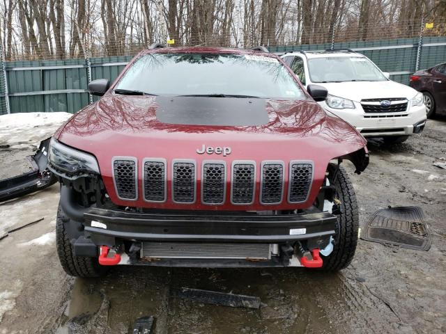 Photo 4 VIN: 1C4PJMBXXLD526954 - JEEP CHEROKEE T 