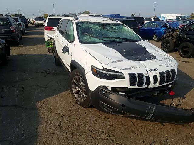 Photo 10 VIN: 1C4PJMBXXLD570291 - JEEP CHEROKEE T 