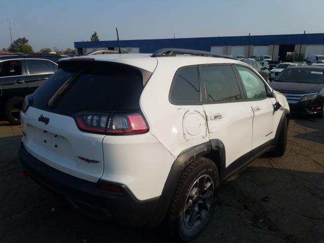 Photo 3 VIN: 1C4PJMBXXLD570291 - JEEP CHEROKEE T 