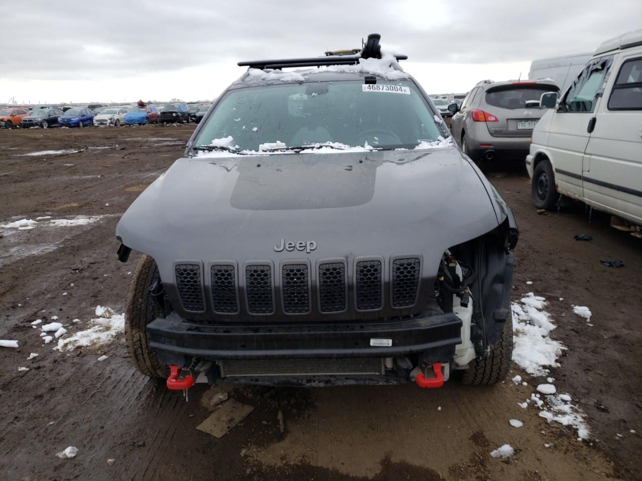 Photo 4 VIN: 1C4PJMBXXLD592209 - JEEP CHEROKEE 