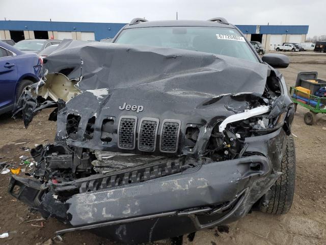 Photo 4 VIN: 1C4PJMBXXLD613379 - JEEP CHEROKEE T 