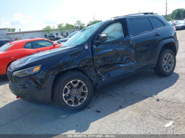 Photo 1 VIN: 1C4PJMBXXLD614161 - JEEP CHEROKEE 