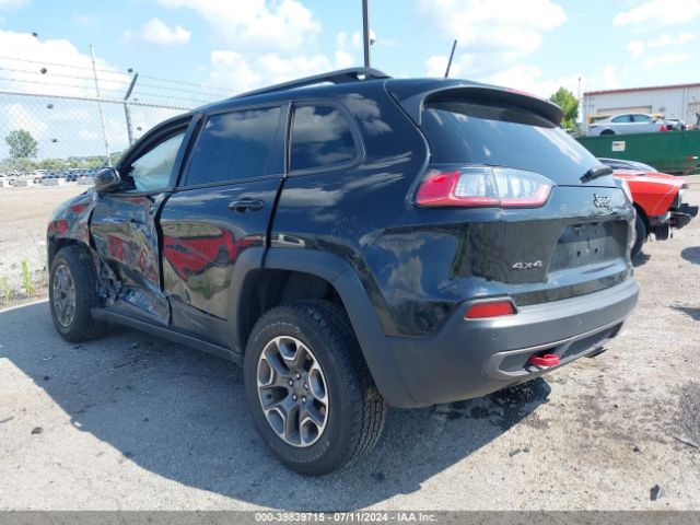 Photo 2 VIN: 1C4PJMBXXLD614161 - JEEP CHEROKEE 