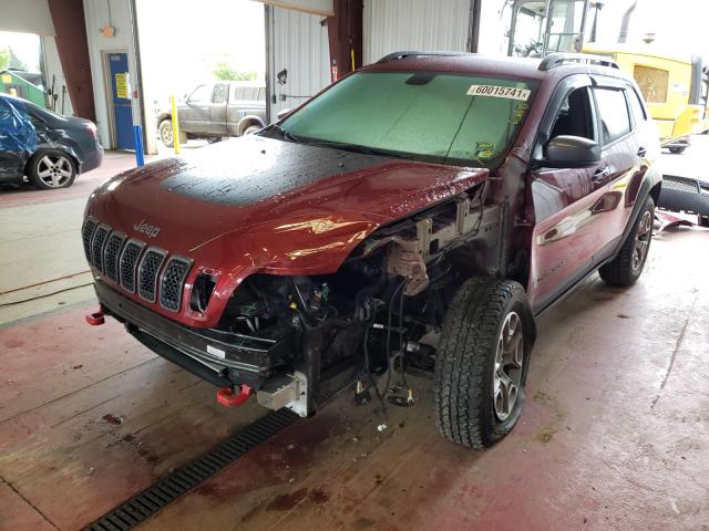 Photo 1 VIN: 1C4PJMBXXLD636810 - JEEP CHEROKEE 