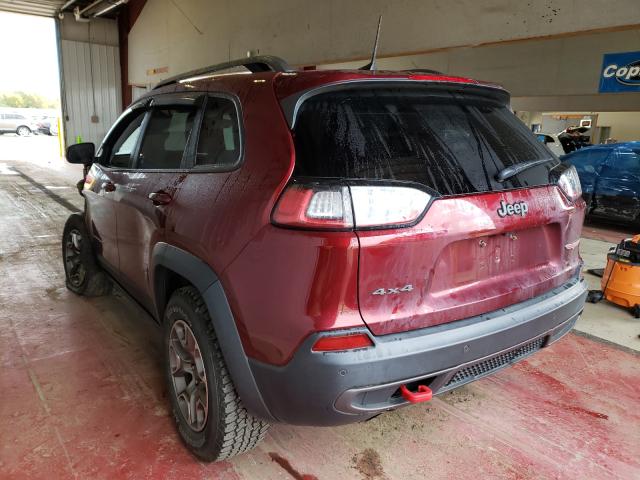 Photo 2 VIN: 1C4PJMBXXLD636810 - JEEP CHEROKEE 