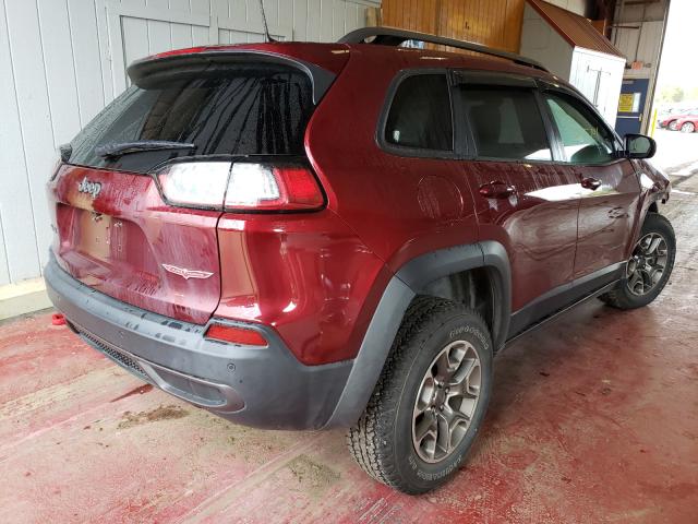 Photo 3 VIN: 1C4PJMBXXLD636810 - JEEP CHEROKEE 