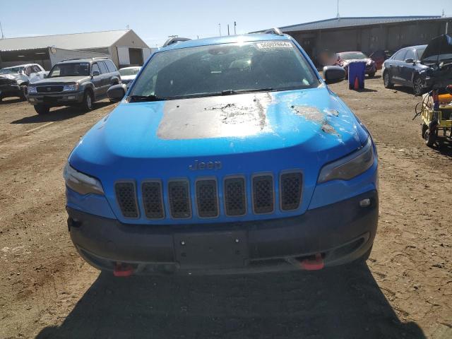 Photo 4 VIN: 1C4PJMBXXMD128144 - JEEP CHEROKEE 