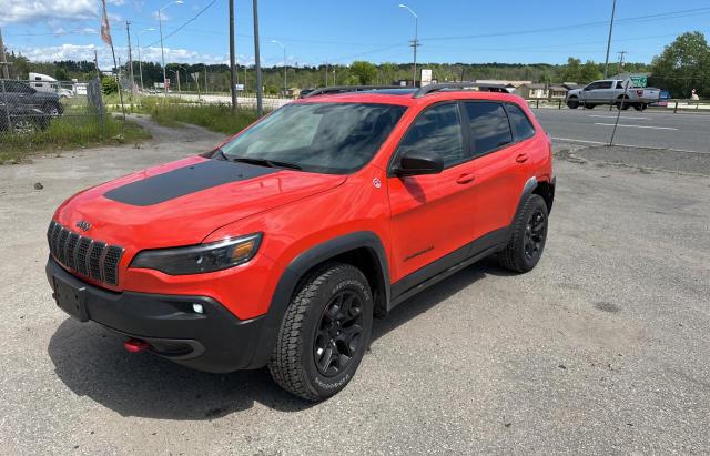 Photo 1 VIN: 1C4PJMBXXMD152783 - JEEP CHEROKEE 