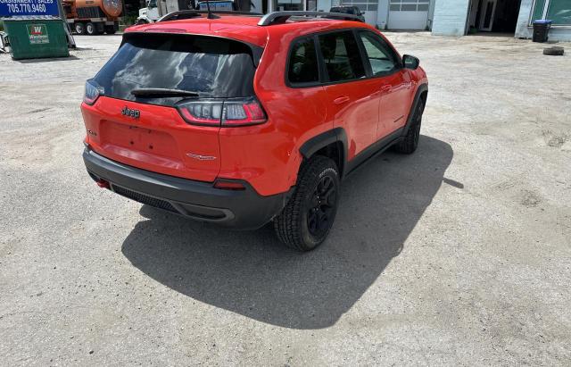 Photo 3 VIN: 1C4PJMBXXMD152783 - JEEP CHEROKEE 