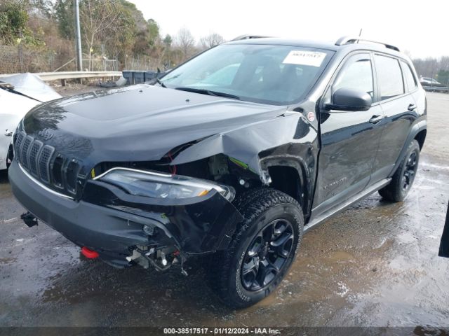 Photo 1 VIN: 1C4PJMBXXMD210150 - JEEP CHEROKEE 