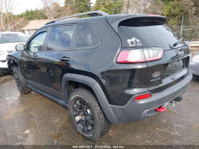 Photo 2 VIN: 1C4PJMBXXMD210150 - JEEP CHEROKEE 