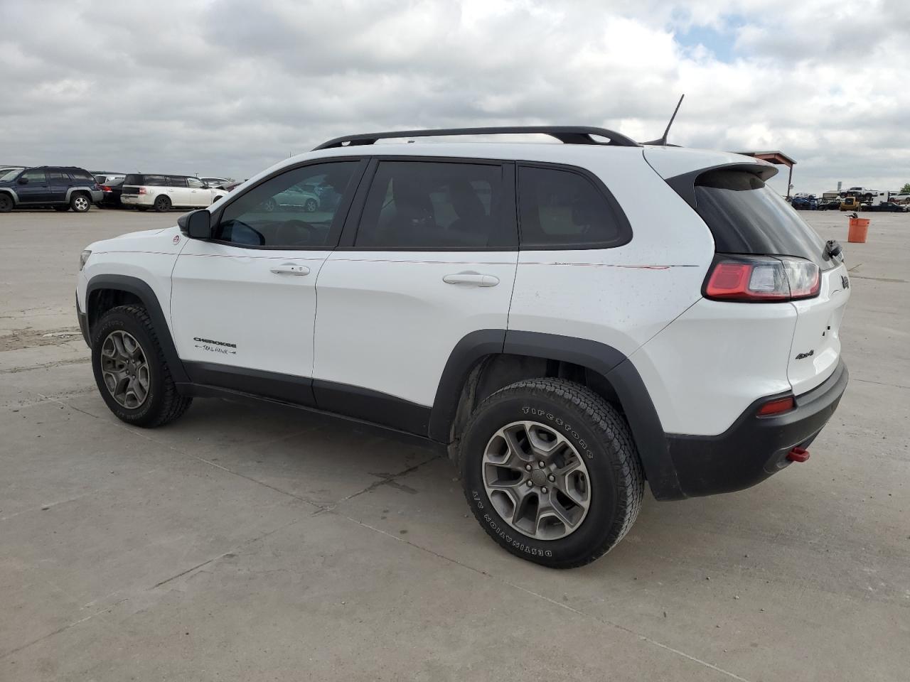 Photo 1 VIN: 1C4PJMBXXND502267 - JEEP CHEROKEE 