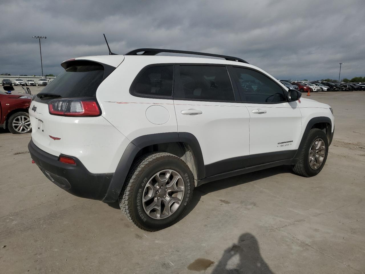 Photo 2 VIN: 1C4PJMBXXND502267 - JEEP CHEROKEE 