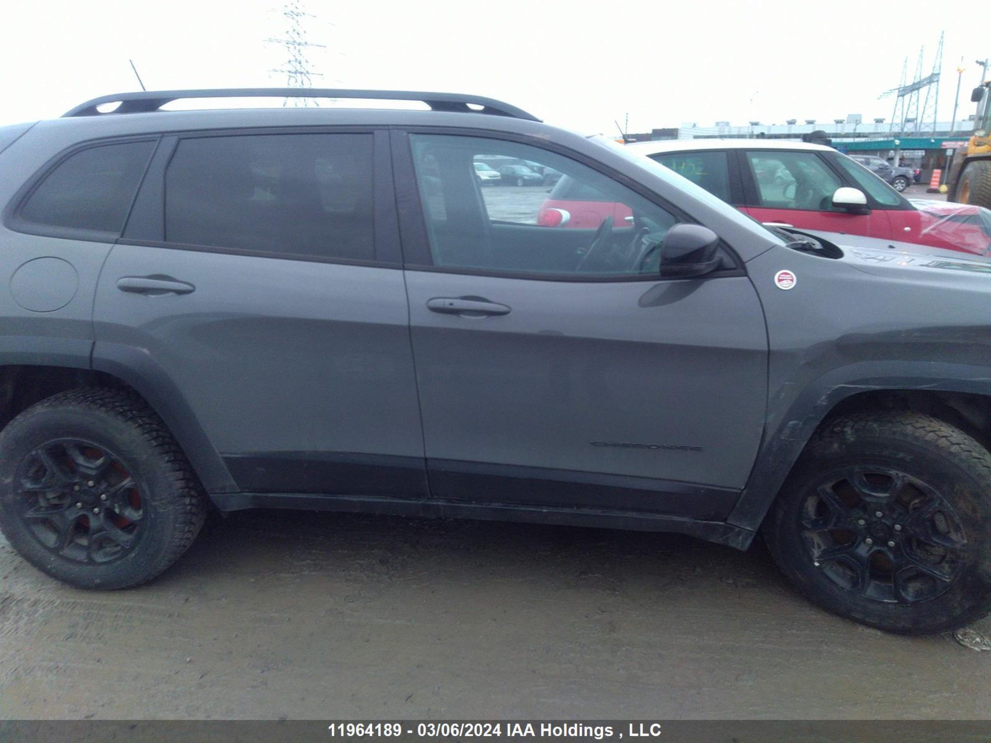 Photo 11 VIN: 1C4PJMBXXND521448 - JEEP CHEROKEE 