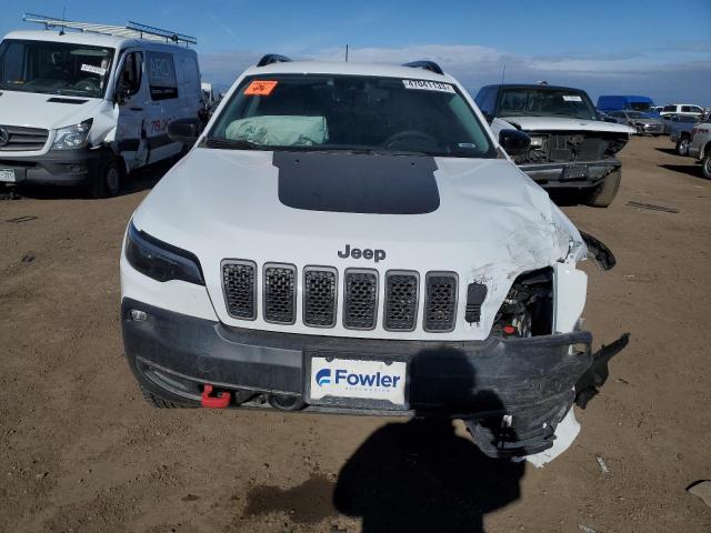 Photo 4 VIN: 1C4PJMBXXND523622 - JEEP CHEROKEE T 