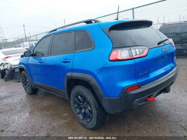 Photo 2 VIN: 1C4PJMBXXND527184 - JEEP CHEROKEE 