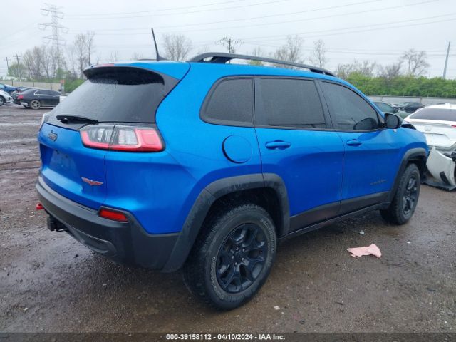 Photo 3 VIN: 1C4PJMBXXND527184 - JEEP CHEROKEE 