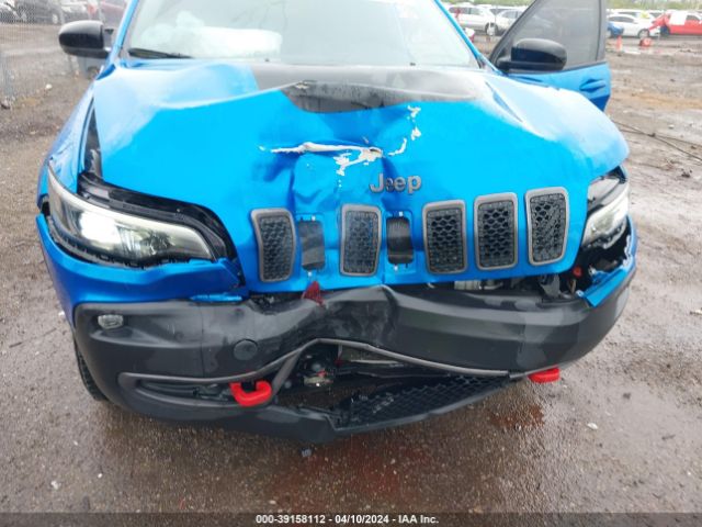 Photo 5 VIN: 1C4PJMBXXND527184 - JEEP CHEROKEE 