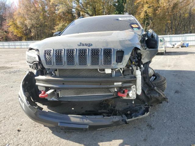 Photo 4 VIN: 1C4PJMBXXND552635 - JEEP CHEROKEE T 