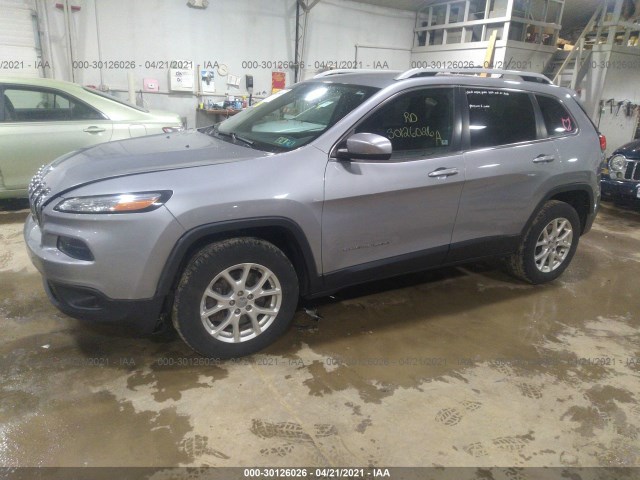 Photo 1 VIN: 1C4PJMCB0EW107053 - JEEP CHEROKEE 