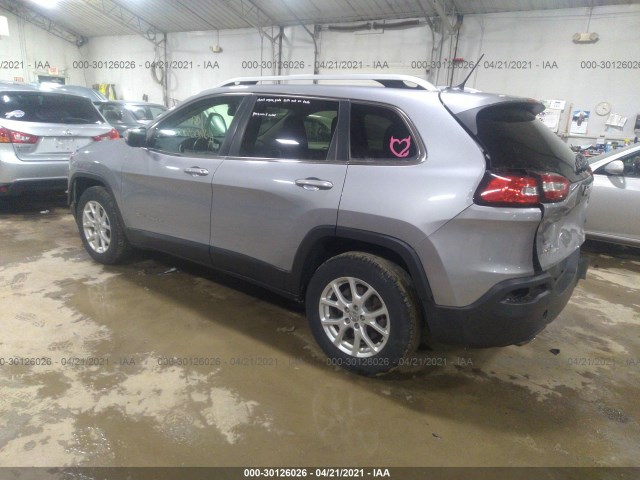 Photo 2 VIN: 1C4PJMCB0EW107053 - JEEP CHEROKEE 