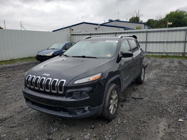 Photo 1 VIN: 1C4PJMCB0EW124287 - JEEP CHEROKEE L 