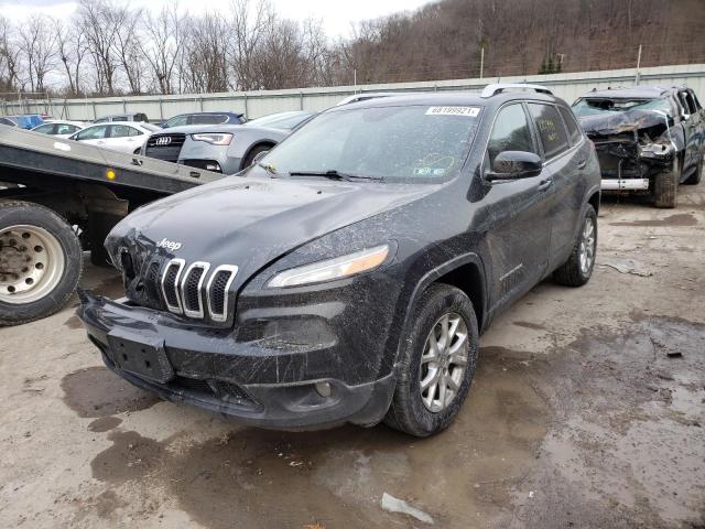 Photo 1 VIN: 1C4PJMCB0EW124631 - JEEP CHEROKEE 