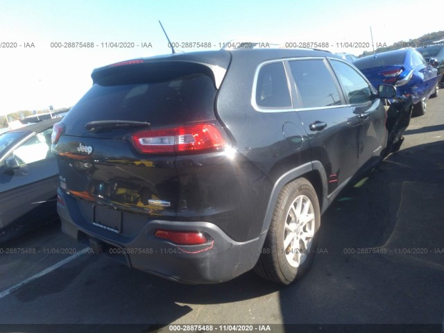 Photo 3 VIN: 1C4PJMCB0EW146242 - JEEP CHEROKEE 