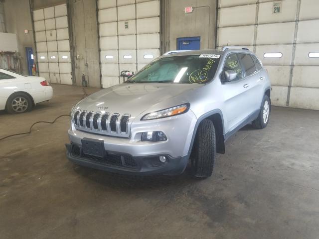 Photo 1 VIN: 1C4PJMCB0EW149755 - JEEP CHEROKEE L 