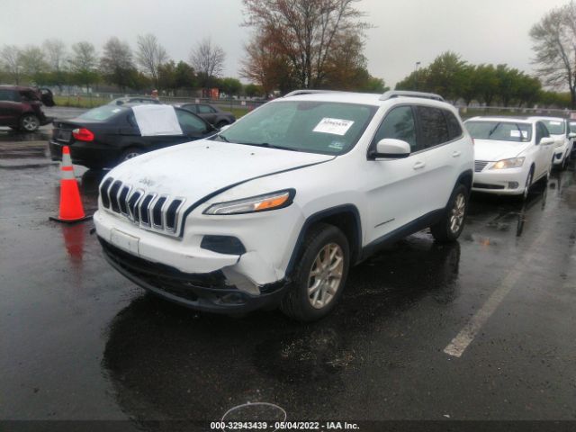 Photo 1 VIN: 1C4PJMCB0EW153014 - JEEP CHEROKEE 