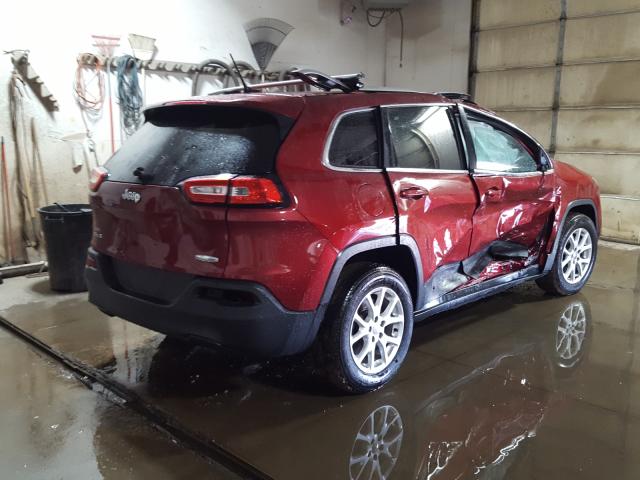 Photo 3 VIN: 1C4PJMCB0EW182593 - JEEP CHEROKEE L 