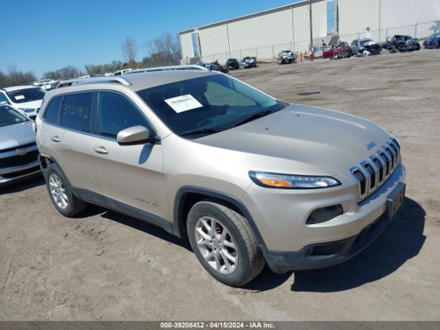 Photo 0 VIN: 1C4PJMCB0EW208416 - JEEP CHEROKEE 