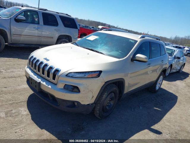 Photo 1 VIN: 1C4PJMCB0EW208416 - JEEP CHEROKEE 