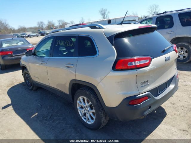 Photo 2 VIN: 1C4PJMCB0EW208416 - JEEP CHEROKEE 