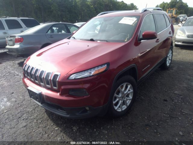 Photo 1 VIN: 1C4PJMCB0EW226883 - JEEP CHEROKEE 