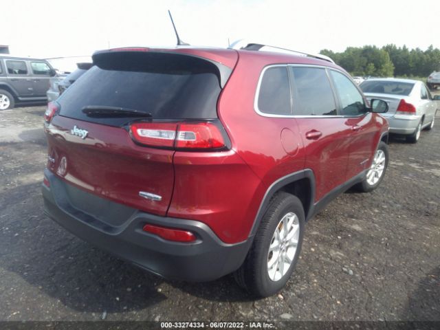 Photo 3 VIN: 1C4PJMCB0EW226883 - JEEP CHEROKEE 