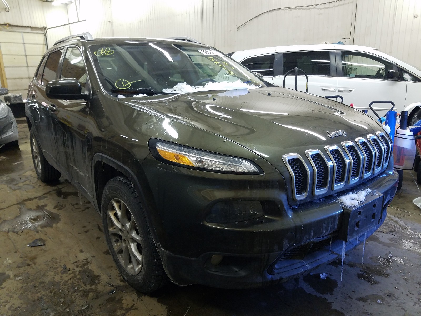 Photo 0 VIN: 1C4PJMCB0EW230917 - JEEP CHEROKEE L 