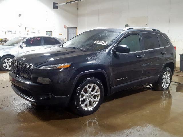 Photo 1 VIN: 1C4PJMCB0EW272830 - JEEP CHEROKEE L 