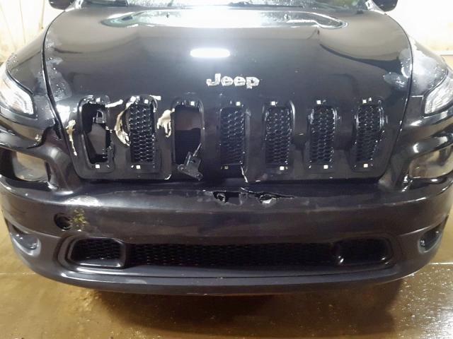 Photo 8 VIN: 1C4PJMCB0EW272830 - JEEP CHEROKEE L 