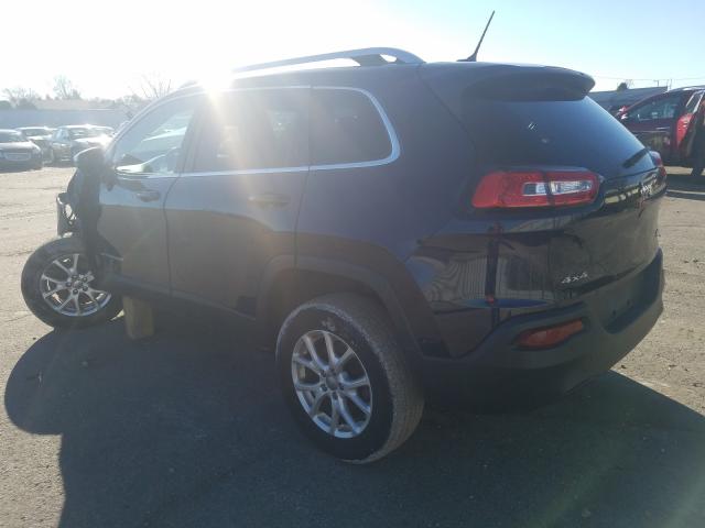 Photo 2 VIN: 1C4PJMCB0FW505378 - JEEP CHEROKEE L 