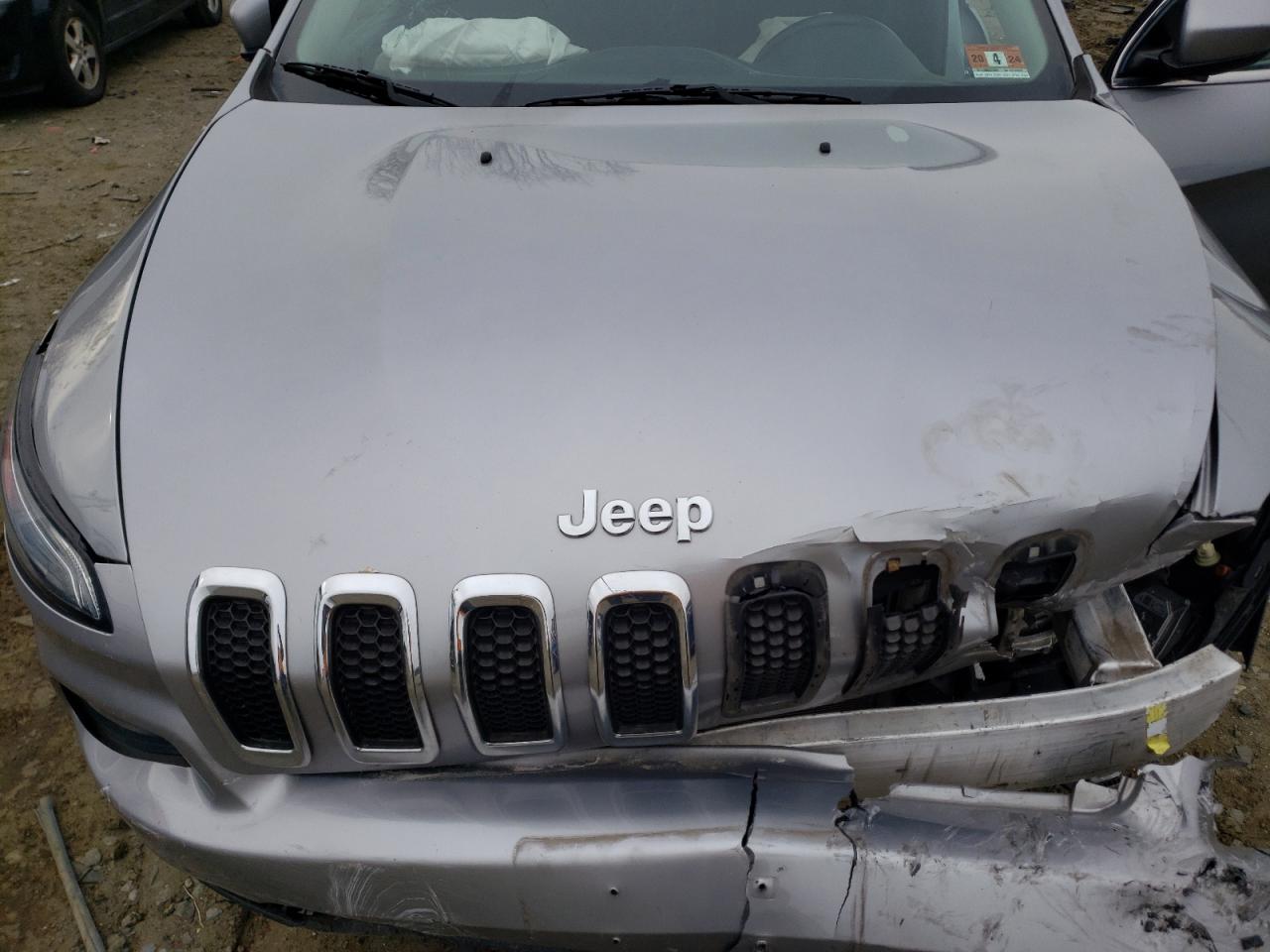 Photo 10 VIN: 1C4PJMCB0FW510824 - JEEP GRAND CHEROKEE 