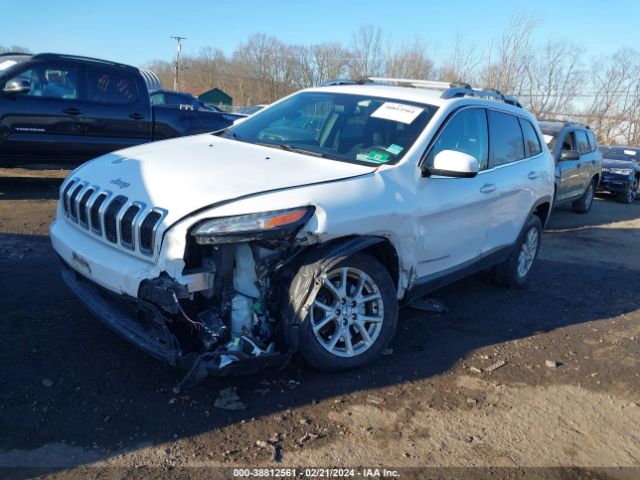 Photo 5 VIN: 1C4PJMCB0FW541636 - JEEP CHEROKEE 