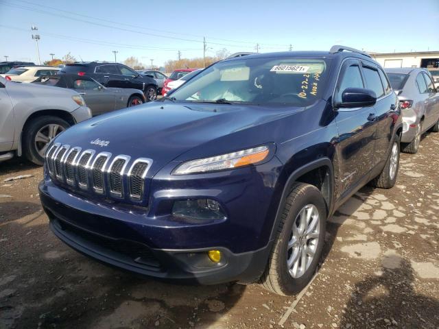 Photo 1 VIN: 1C4PJMCB0FW612687 - JEEP CHEROKEE L 